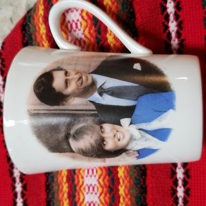 Vtg Princess Diana & Prince Charles Marriage Mug